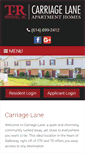 Mobile Screenshot of carriagelane-trprop.com
